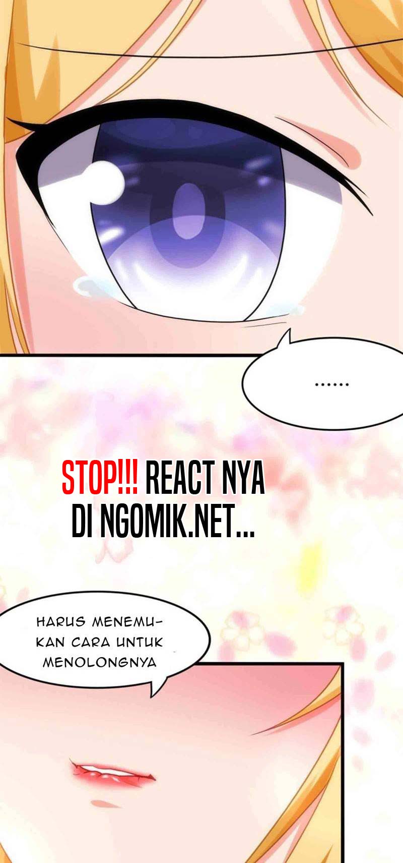 Virus Girlfriend Chapter 255 Gambar 27