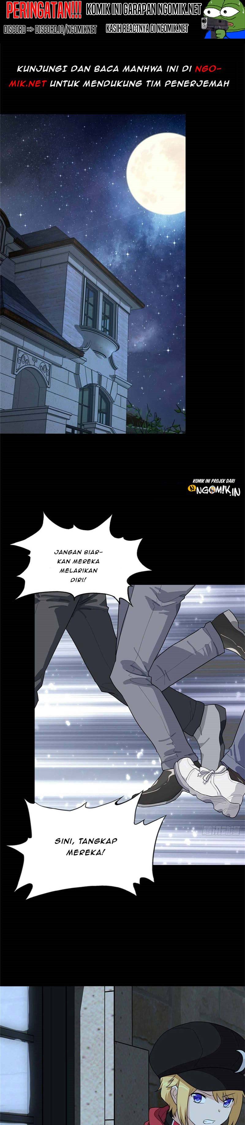 Virus Girlfriend Chapter 256 Gambar 2