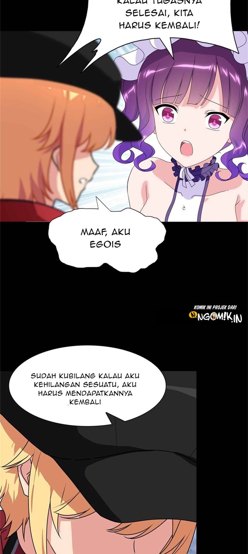 Virus Girlfriend Chapter 256 Gambar 6