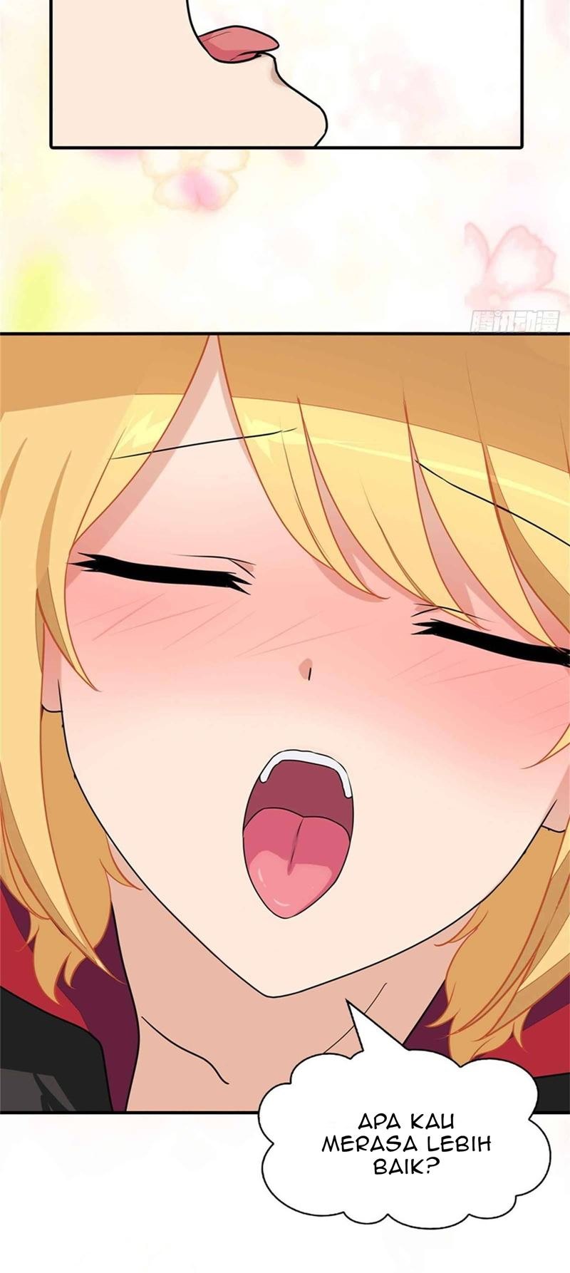 Virus Girlfriend Chapter 256 Gambar 8