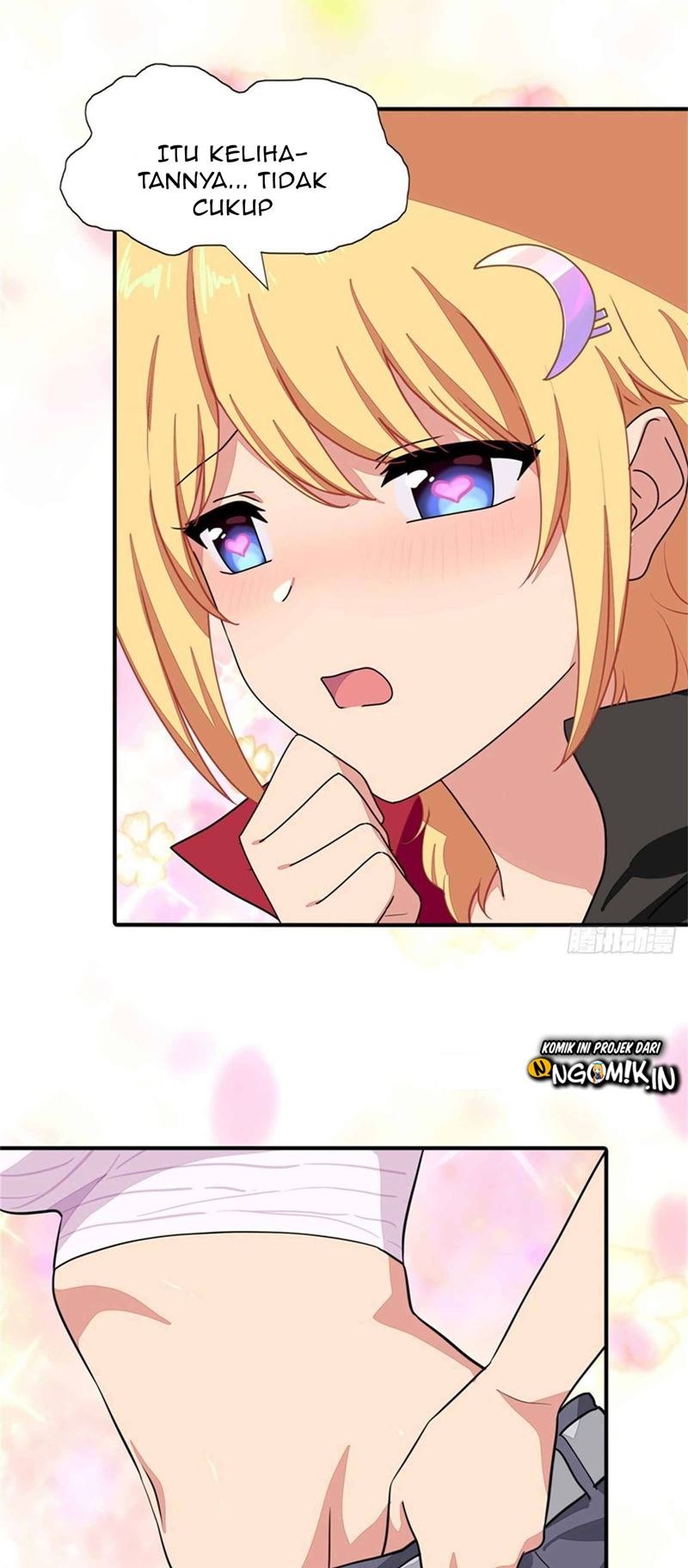 Virus Girlfriend Chapter 256 Gambar 10