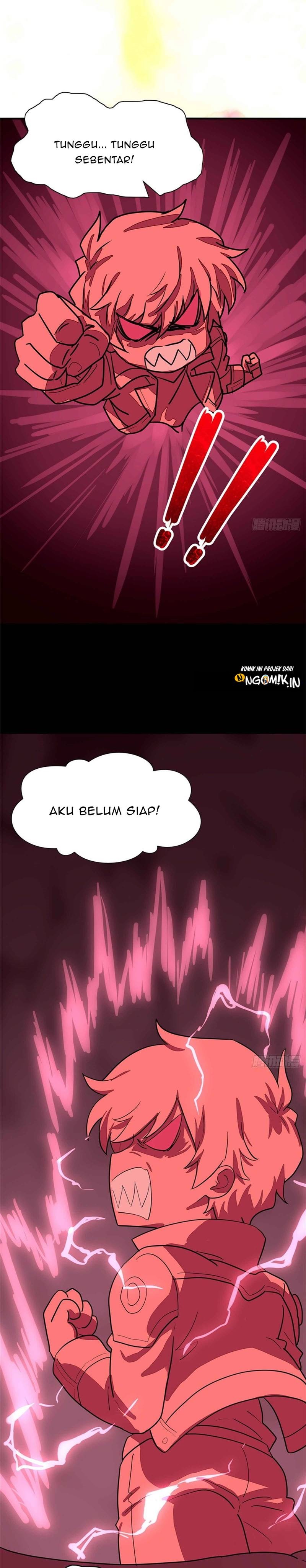 Virus Girlfriend Chapter 256 Gambar 13