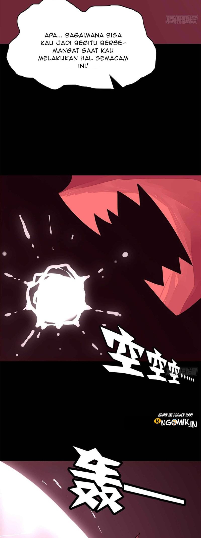 Virus Girlfriend Chapter 256 Gambar 14