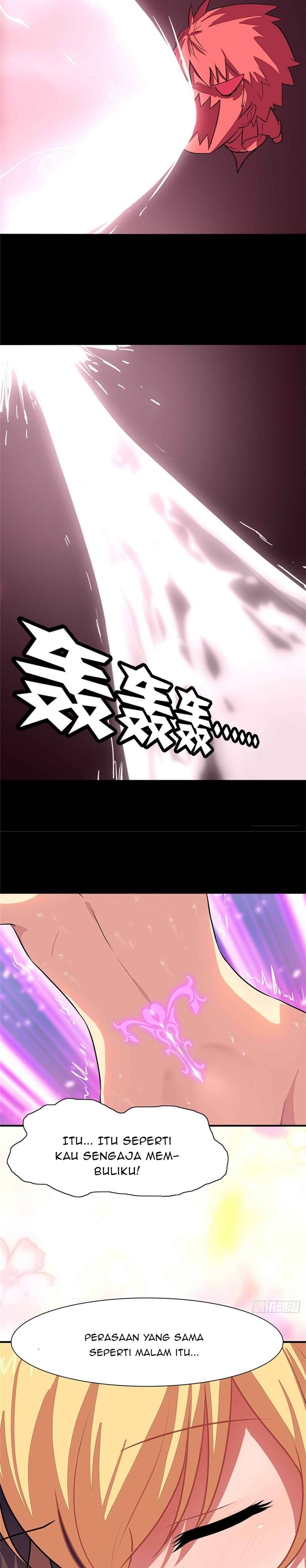 Virus Girlfriend Chapter 256 Gambar 15
