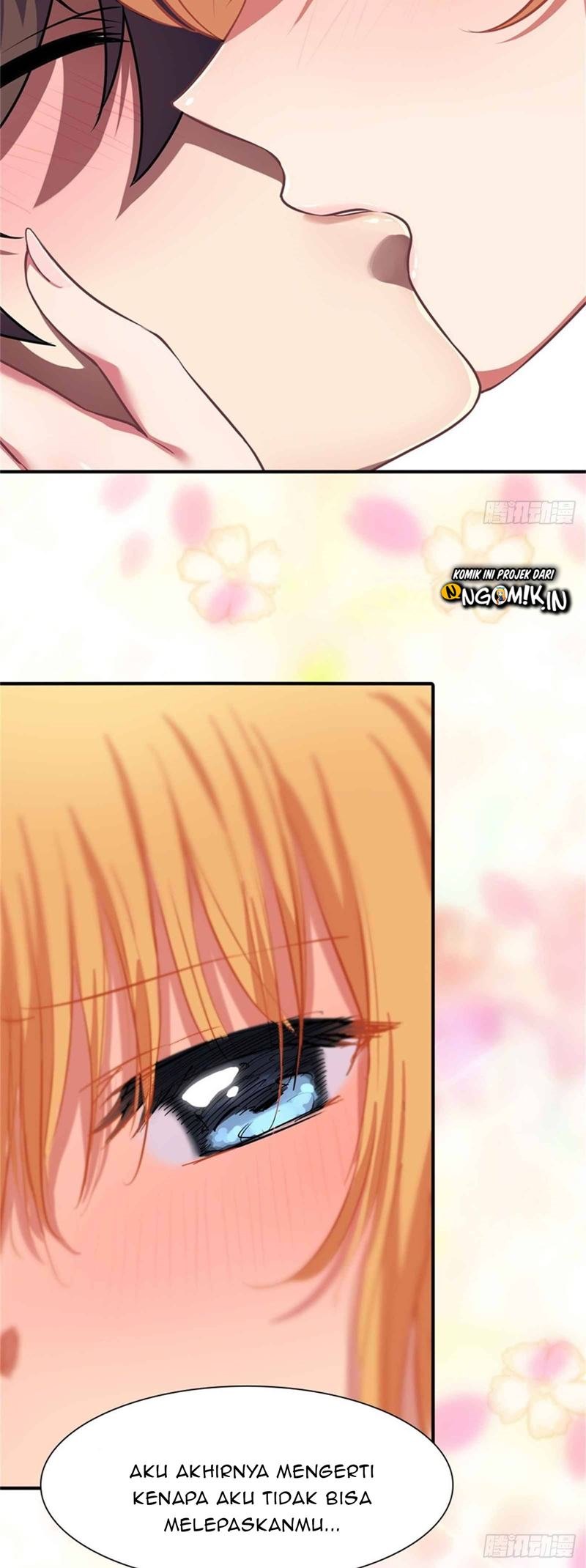 Virus Girlfriend Chapter 256 Gambar 16