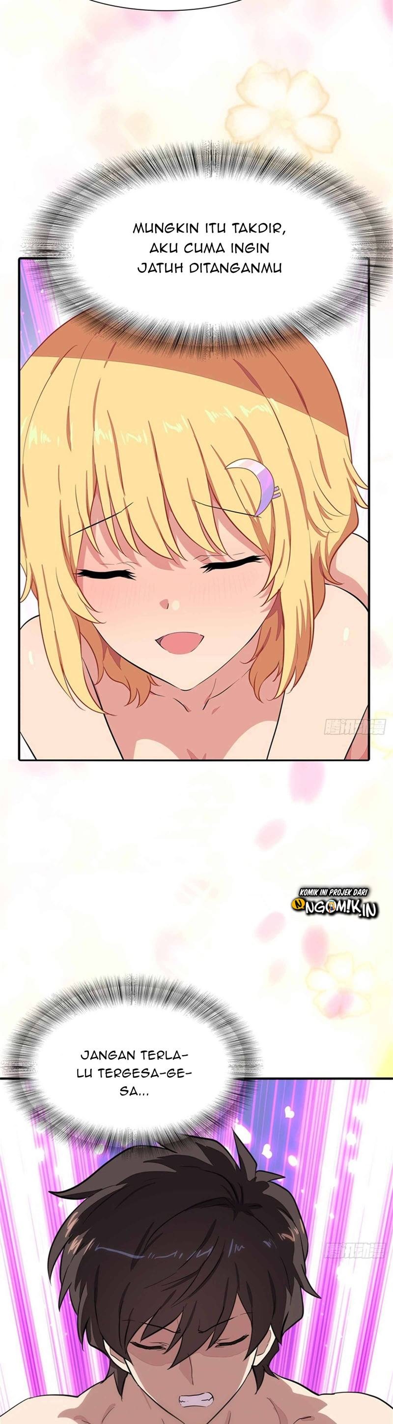 Virus Girlfriend Chapter 256 Gambar 17