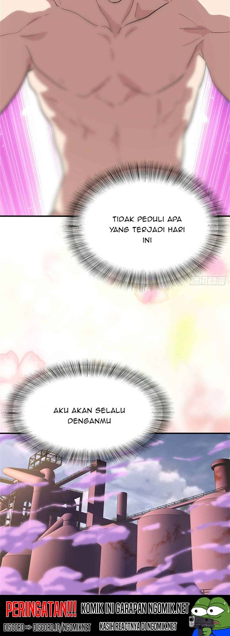 Virus Girlfriend Chapter 256 Gambar 18