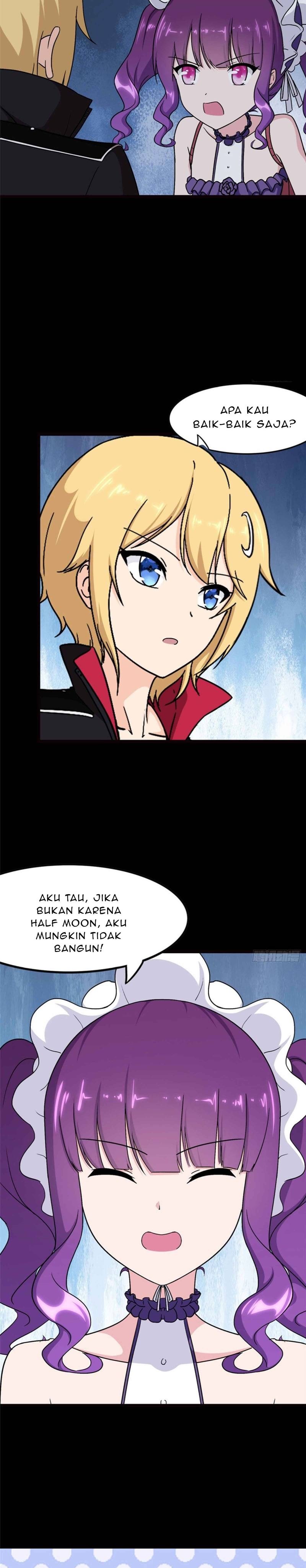 Virus Girlfriend Chapter 259 Gambar 4