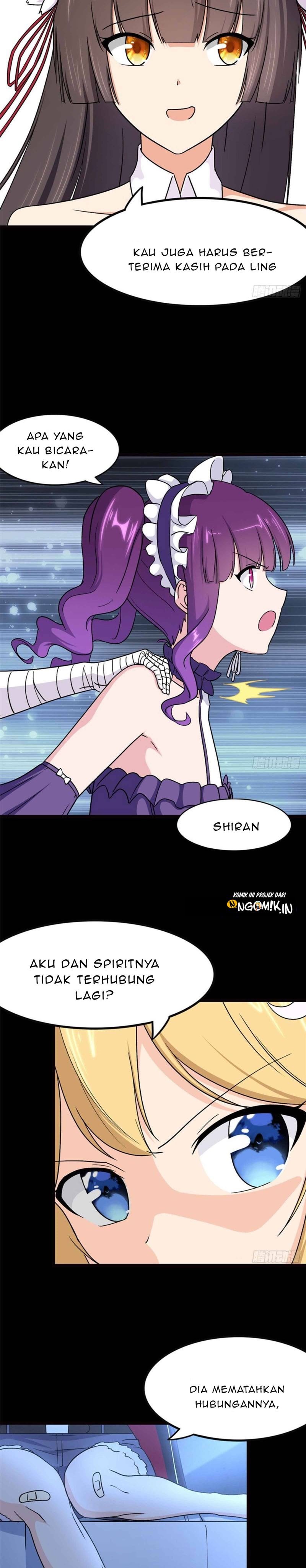 Virus Girlfriend Chapter 259 Gambar 6