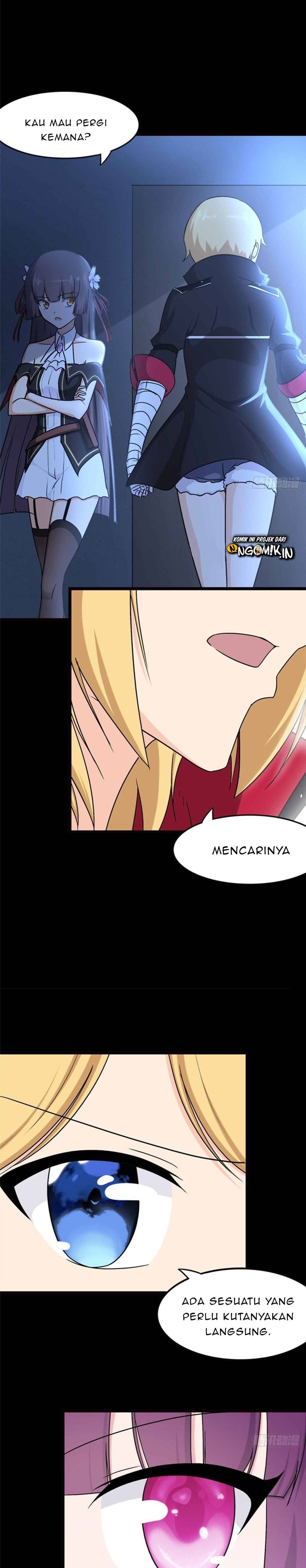 Virus Girlfriend Chapter 259 Gambar 8