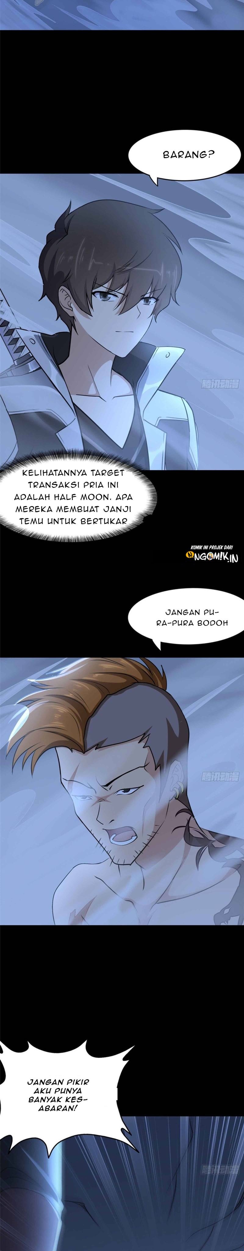 Virus Girlfriend Chapter 259 Gambar 14