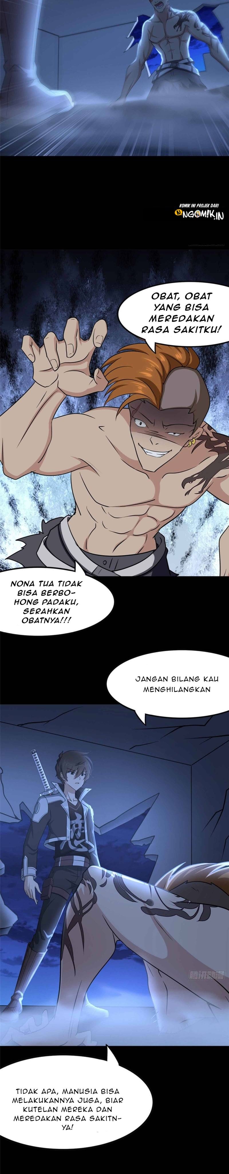 Virus Girlfriend Chapter 259 Gambar 16
