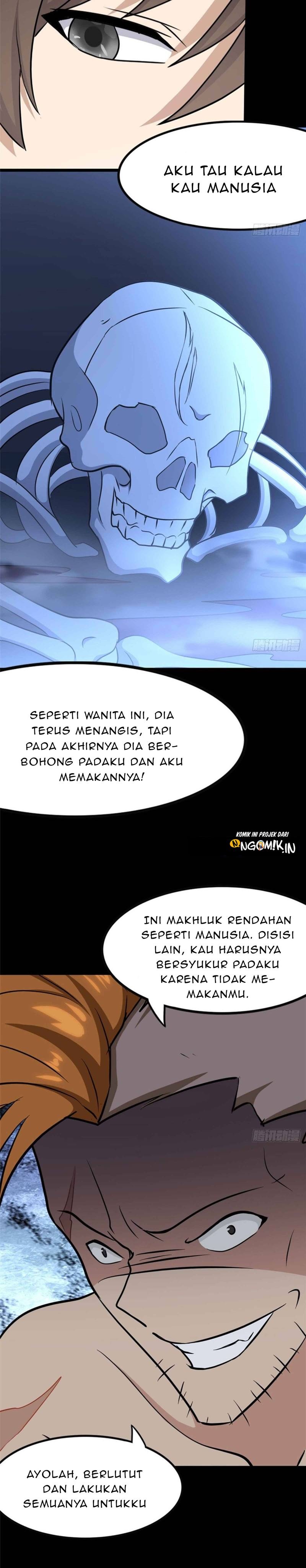 Virus Girlfriend Chapter 259 Gambar 18