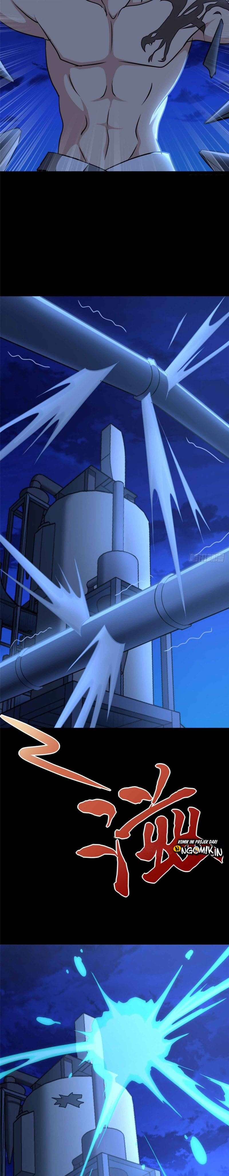 Virus Girlfriend Chapter 259 Gambar 22