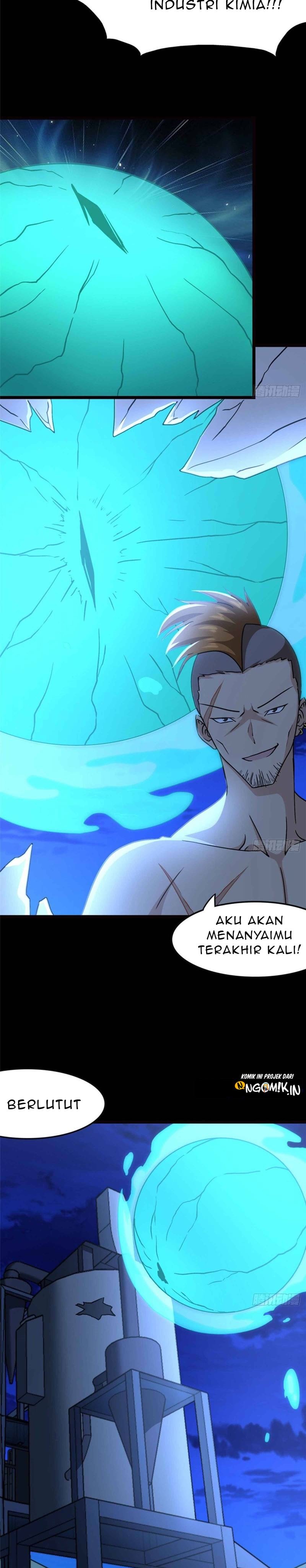Virus Girlfriend Chapter 259 Gambar 24