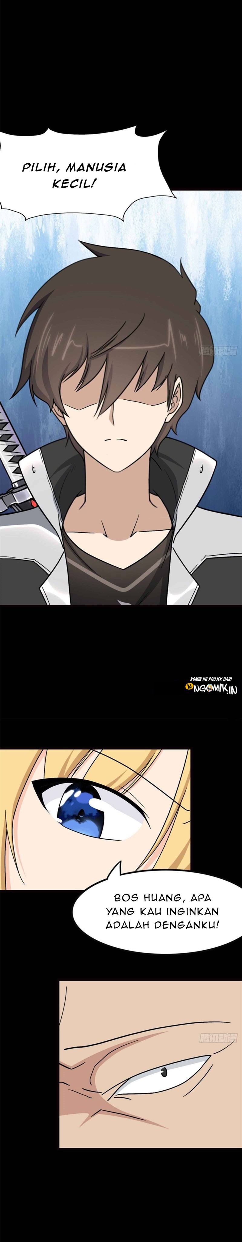 Virus Girlfriend Chapter 259 Gambar 26