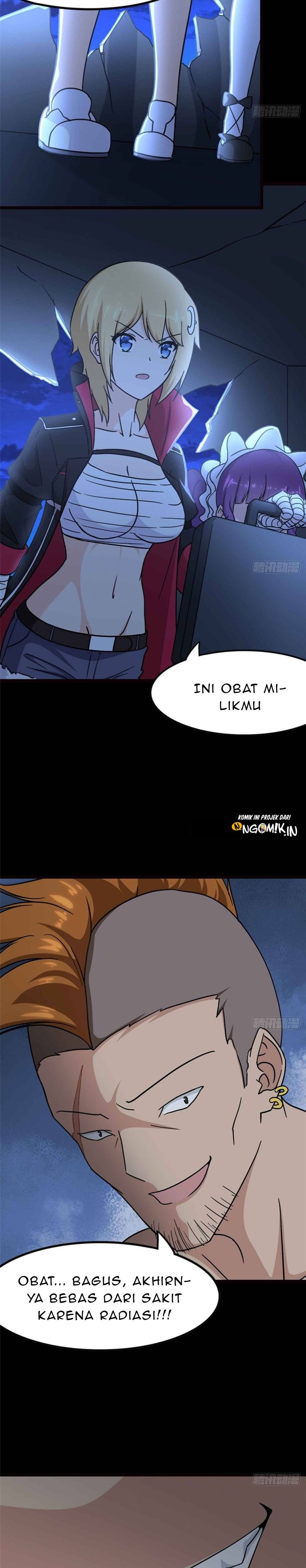 Virus Girlfriend Chapter 259 Gambar 28
