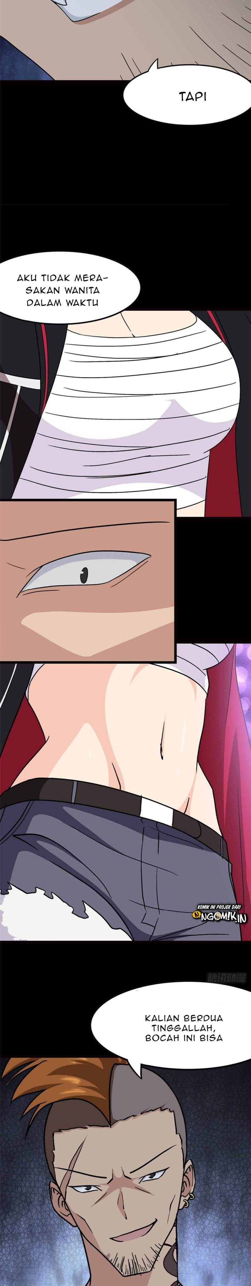 Virus Girlfriend Chapter 259 Gambar 30