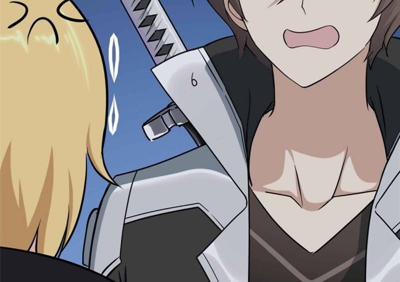 Virus Girlfriend Chapter 259 Gambar 35