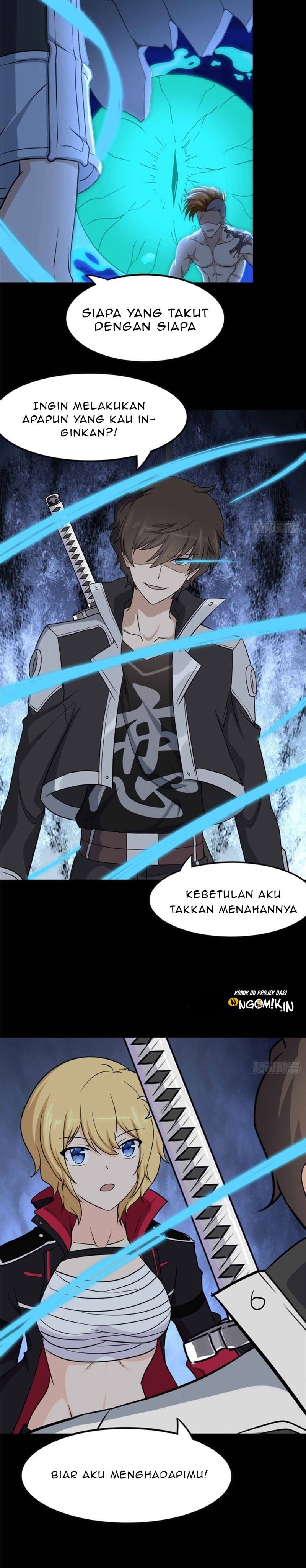 Virus Girlfriend Chapter 259 Gambar 38