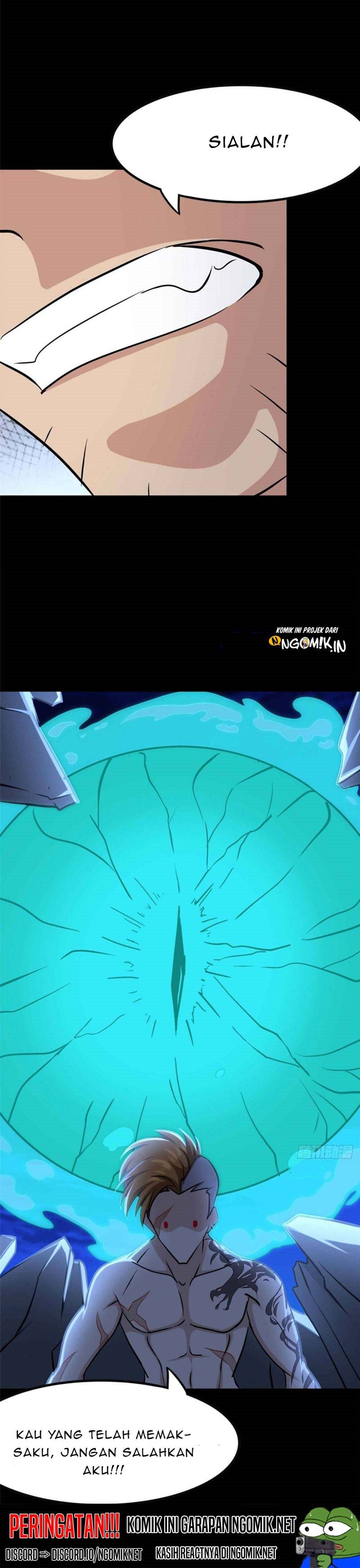 Virus Girlfriend Chapter 259 Gambar 42