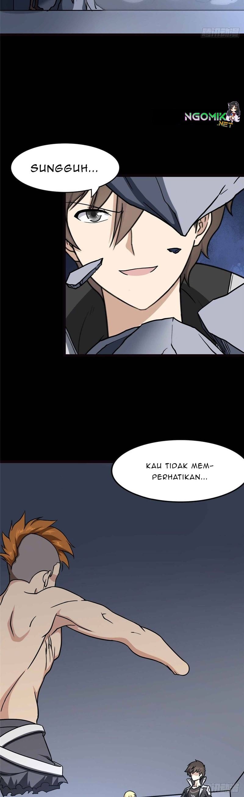 Virus Girlfriend Chapter 261 Gambar 5