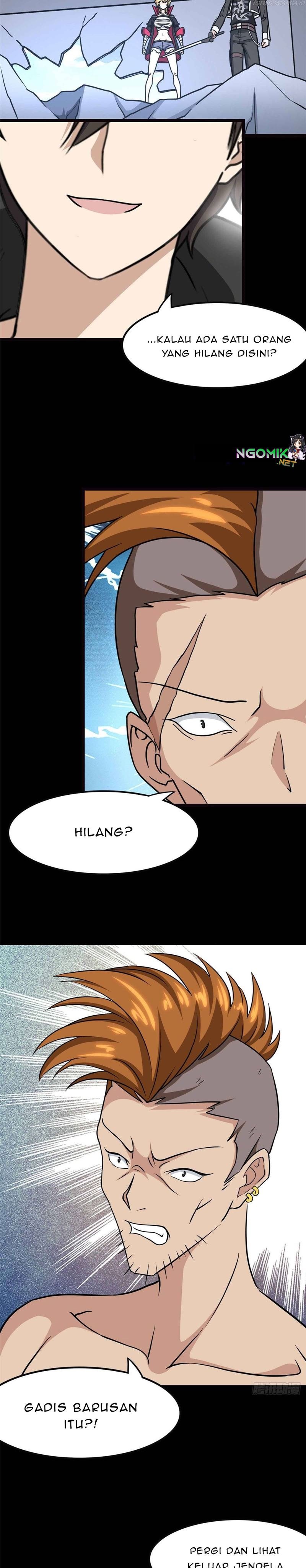 Virus Girlfriend Chapter 261 Gambar 6