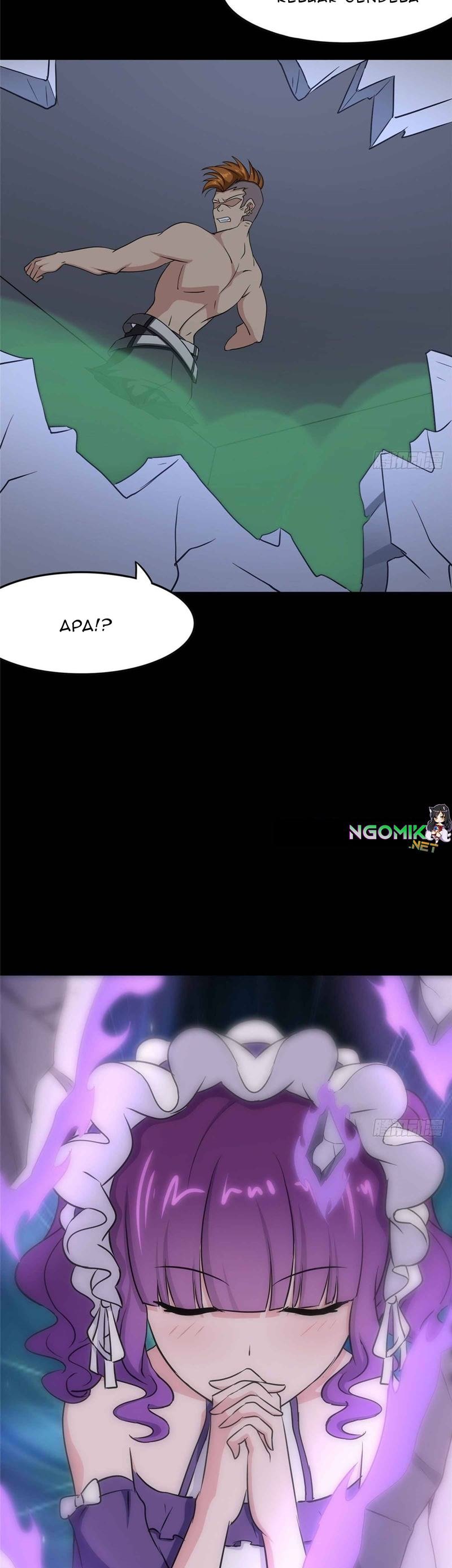 Virus Girlfriend Chapter 261 Gambar 7