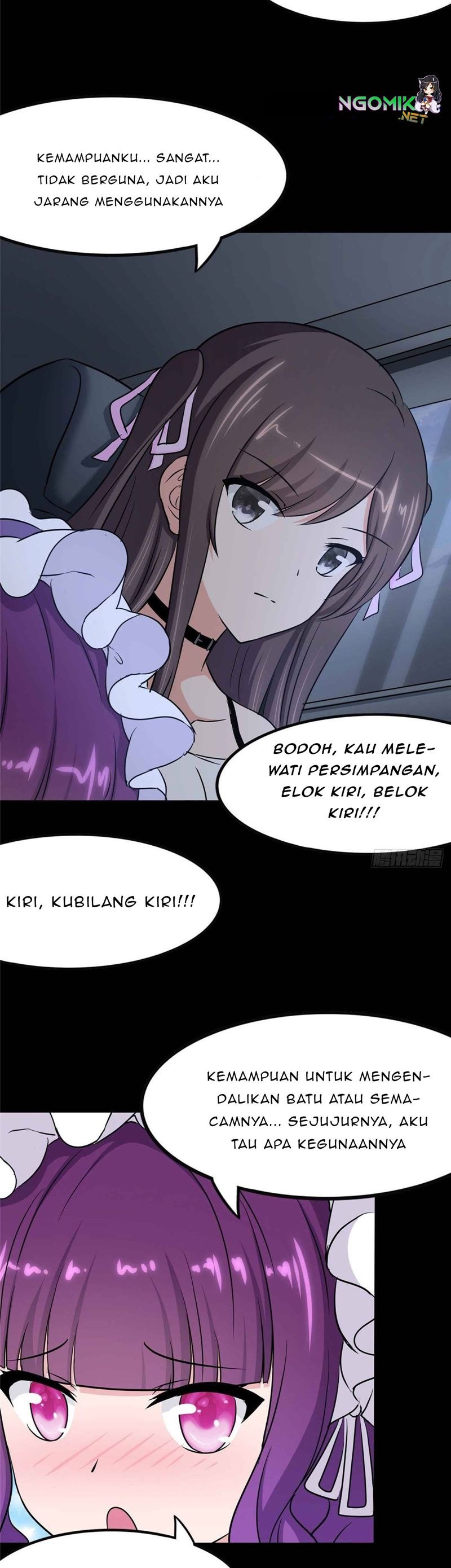 Virus Girlfriend Chapter 261 Gambar 9