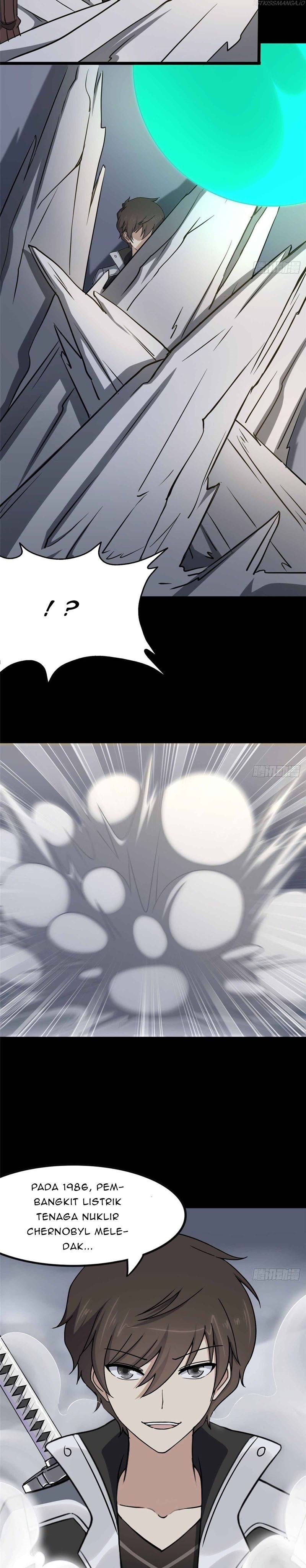 Virus Girlfriend Chapter 261 Gambar 12