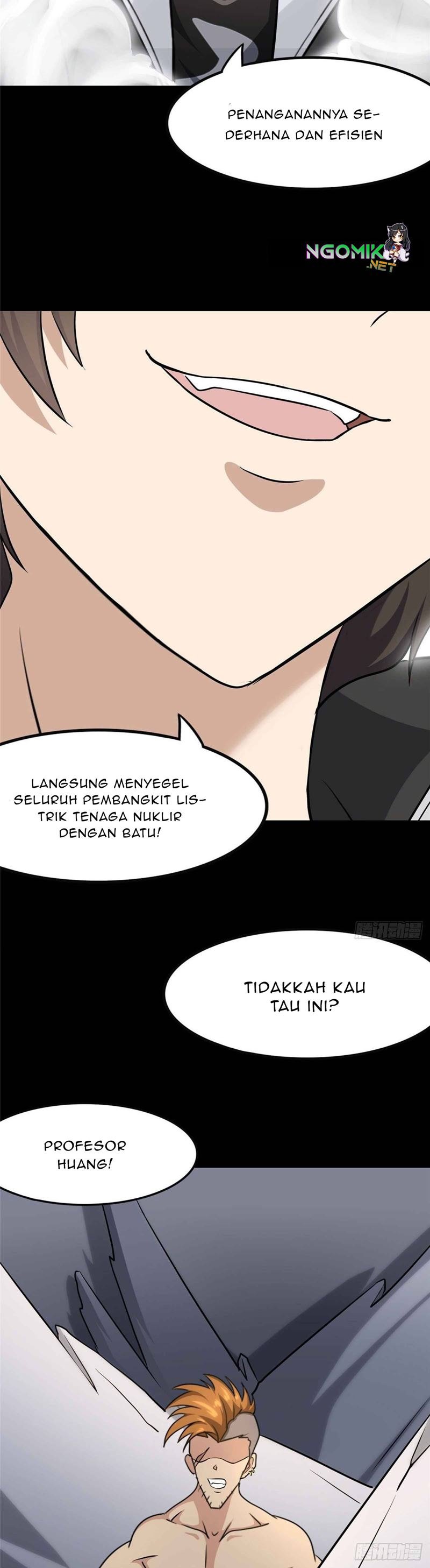 Virus Girlfriend Chapter 261 Gambar 13
