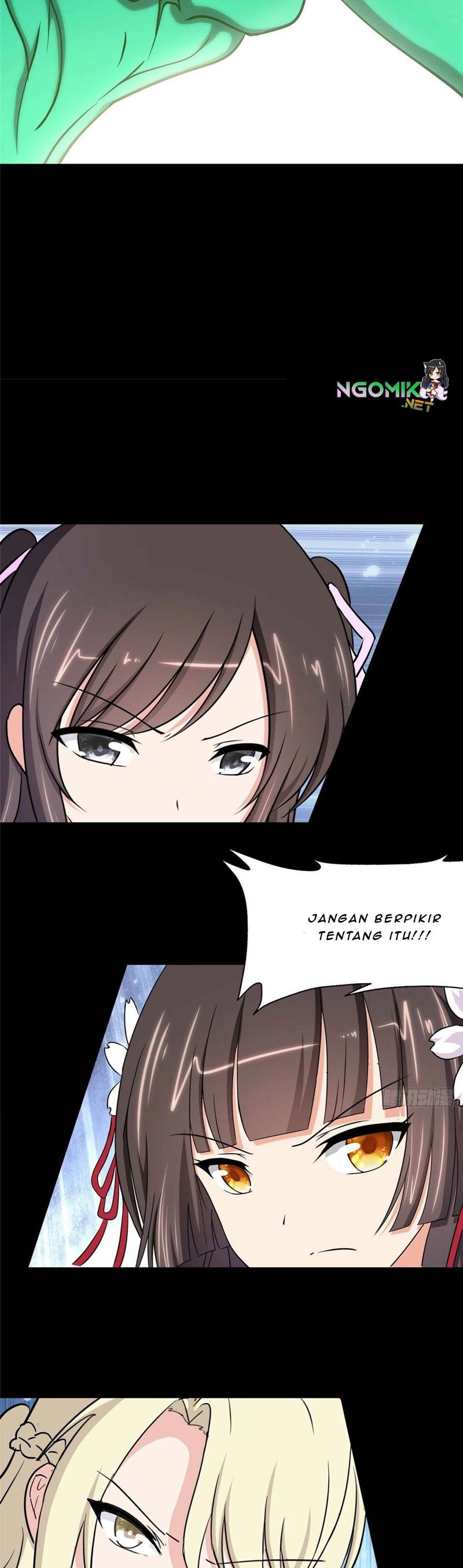 Virus Girlfriend Chapter 261 Gambar 15