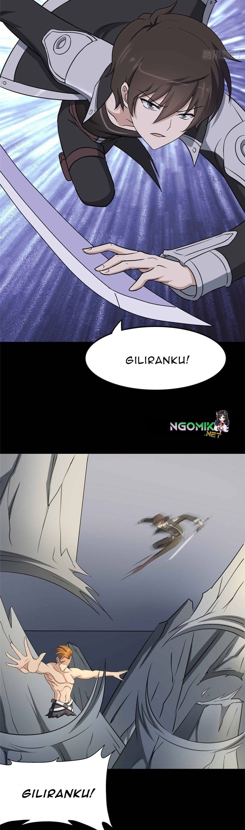 Virus Girlfriend Chapter 261 Gambar 17