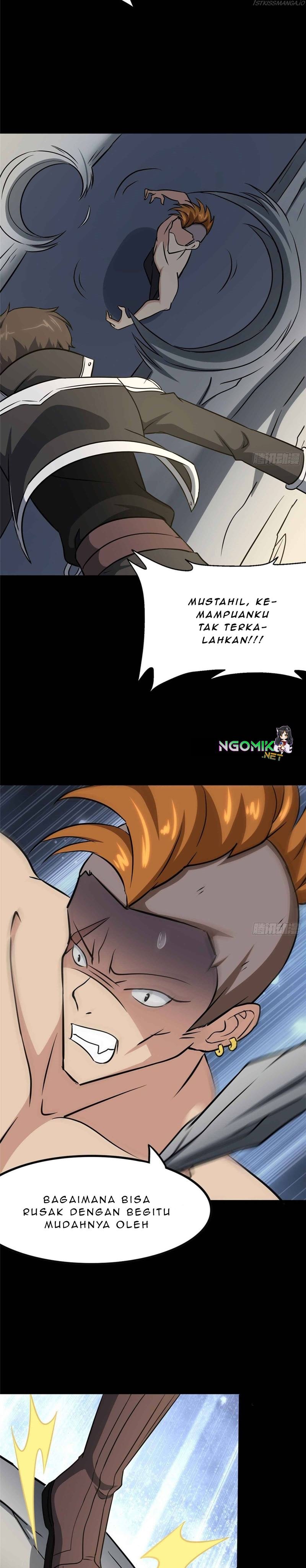 Virus Girlfriend Chapter 261 Gambar 18