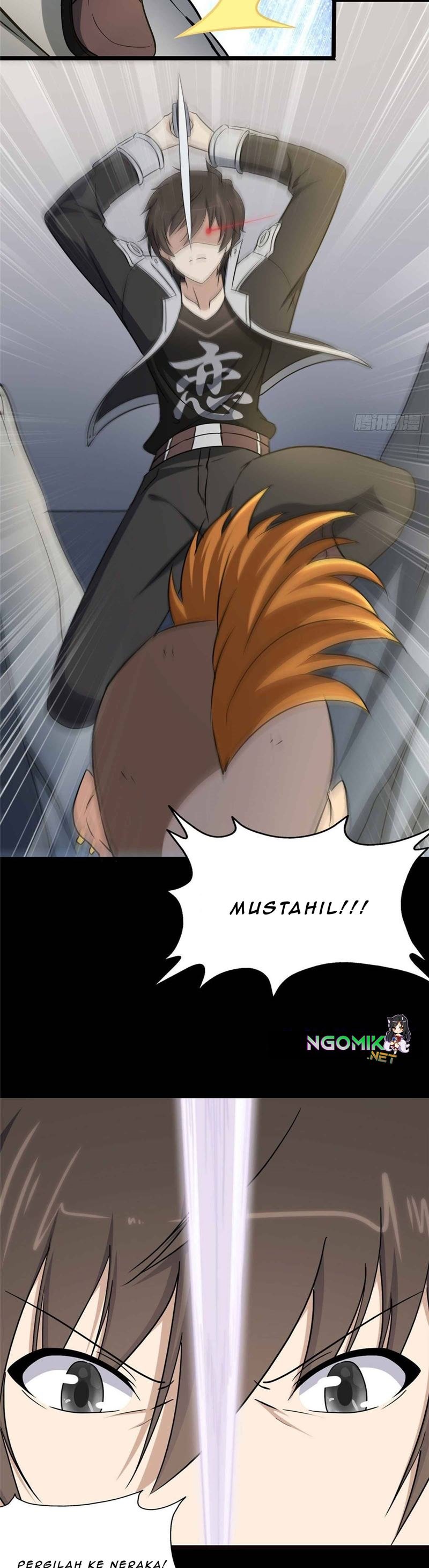 Virus Girlfriend Chapter 261 Gambar 19