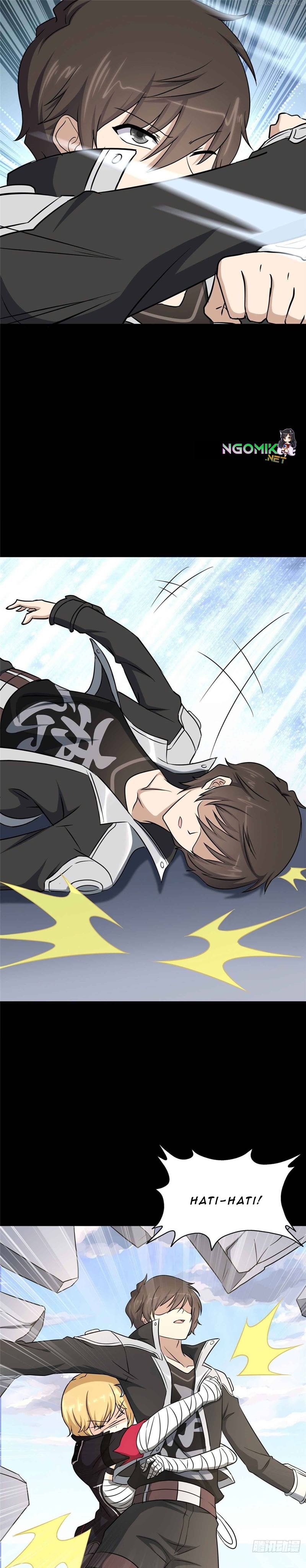Virus Girlfriend Chapter 261 Gambar 22