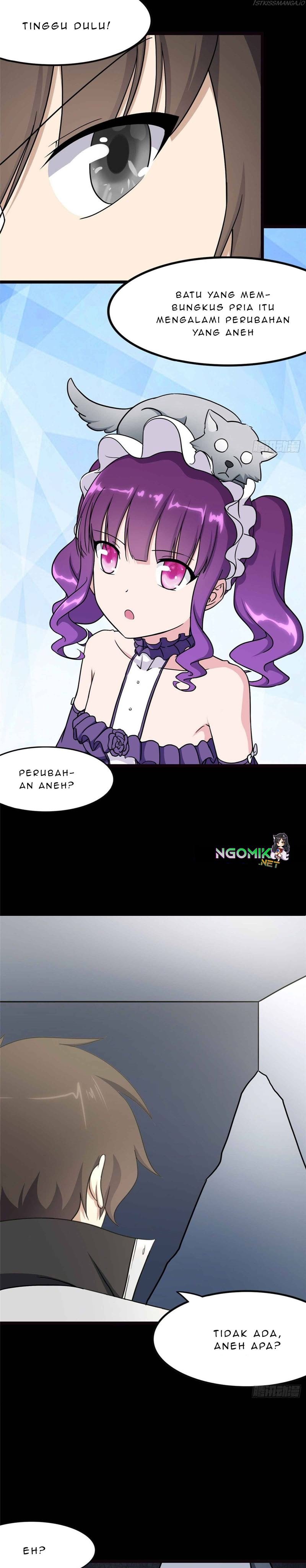 Virus Girlfriend Chapter 261 Gambar 26