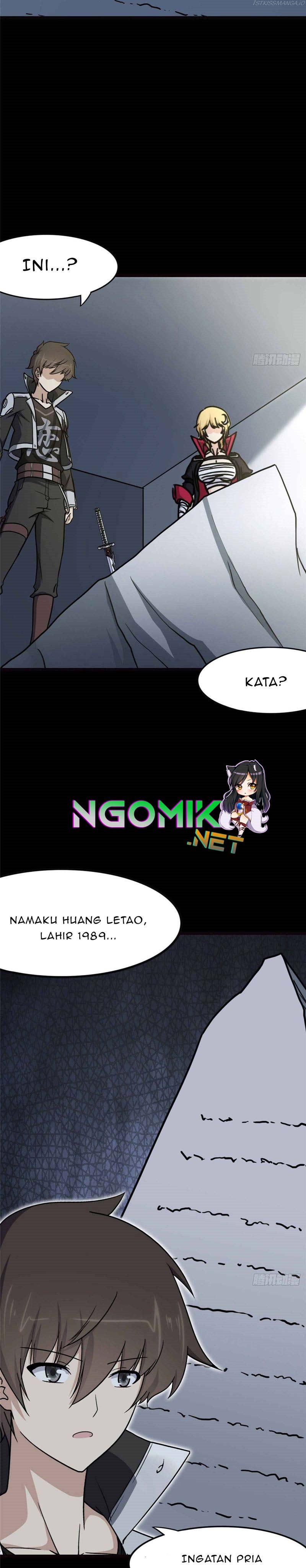 Virus Girlfriend Chapter 261 Gambar 28