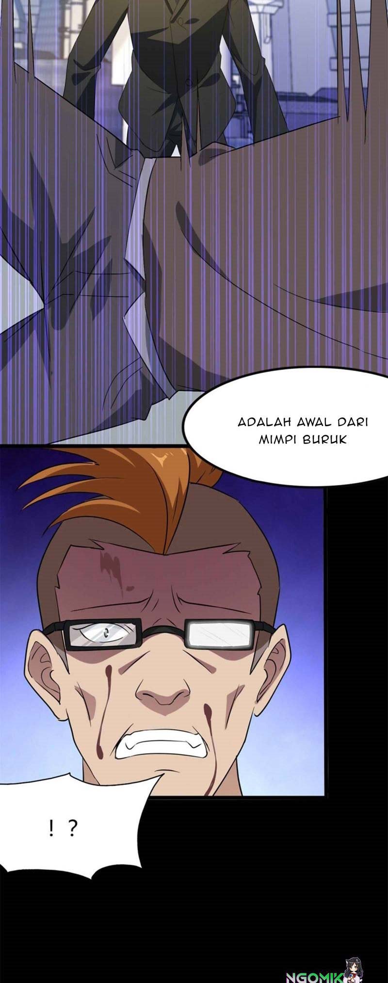 Virus Girlfriend Chapter 262 Gambar 3