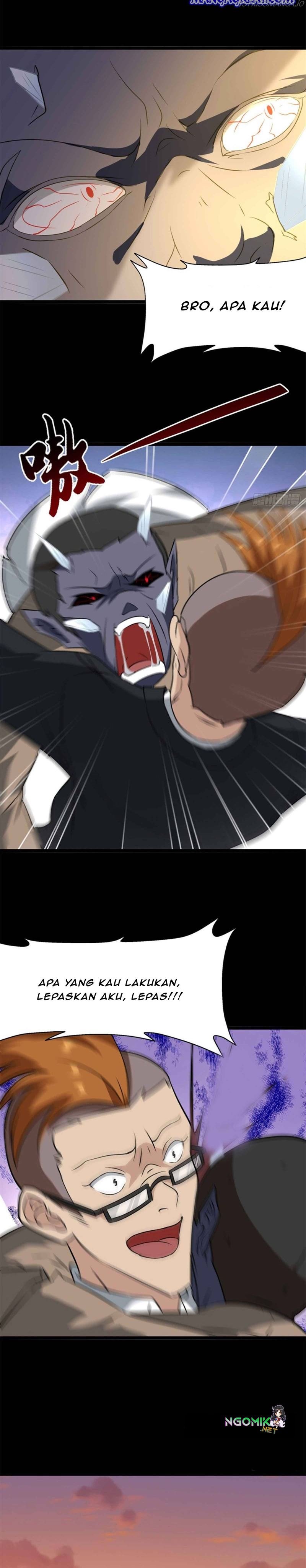 Virus Girlfriend Chapter 262 Gambar 4