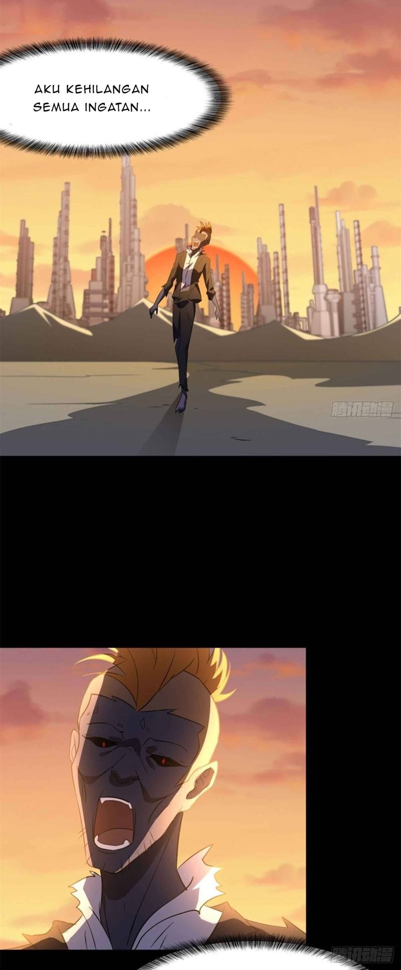 Virus Girlfriend Chapter 262 Gambar 5