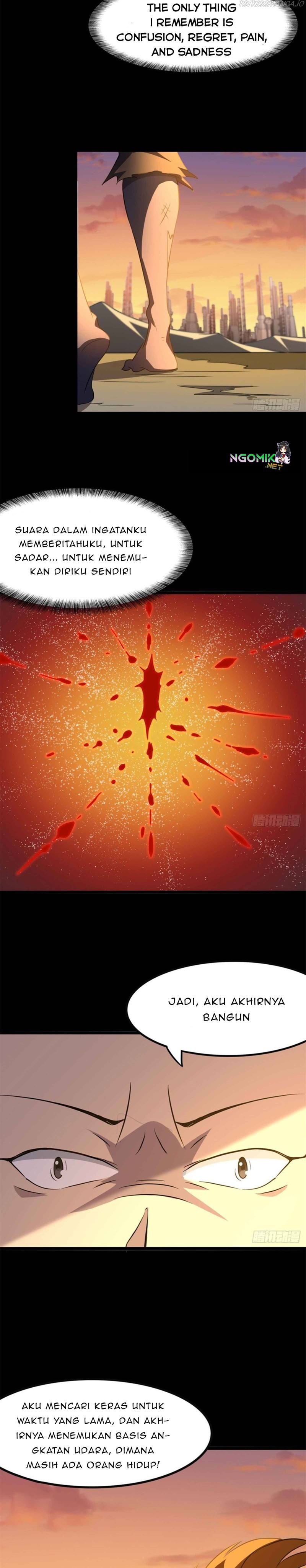 Virus Girlfriend Chapter 262 Gambar 6