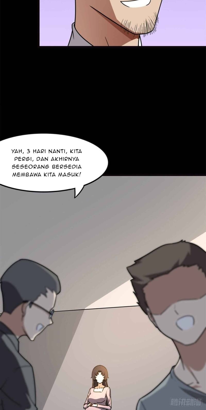 Virus Girlfriend Chapter 262 Gambar 9
