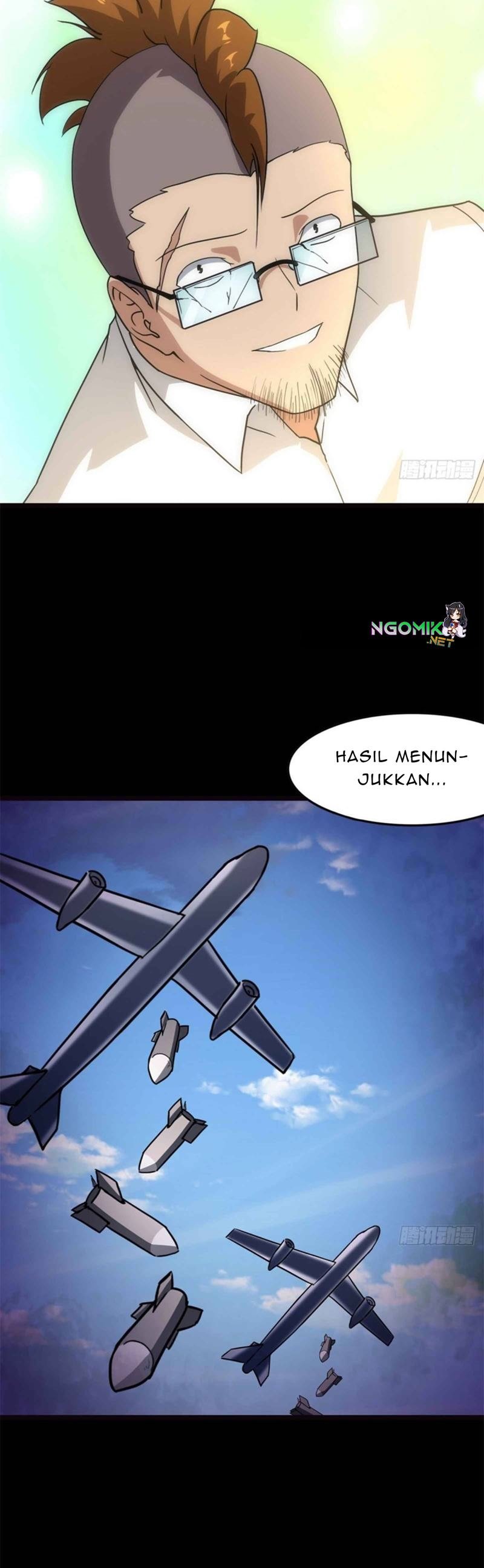 Virus Girlfriend Chapter 262 Gambar 11