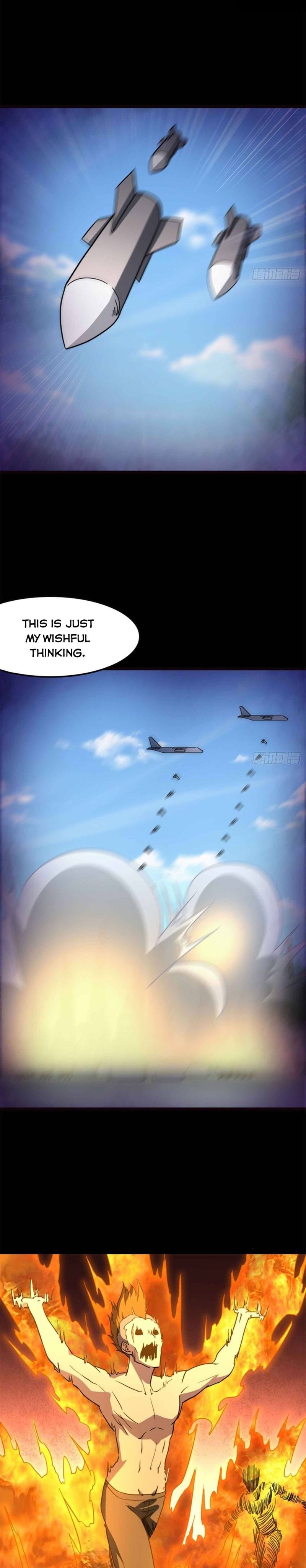 Virus Girlfriend Chapter 262 Gambar 12