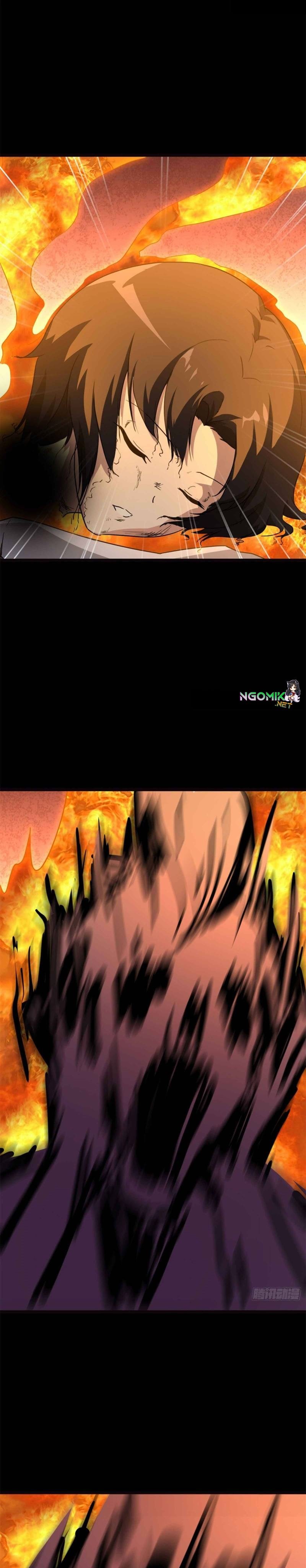 Virus Girlfriend Chapter 262 Gambar 14