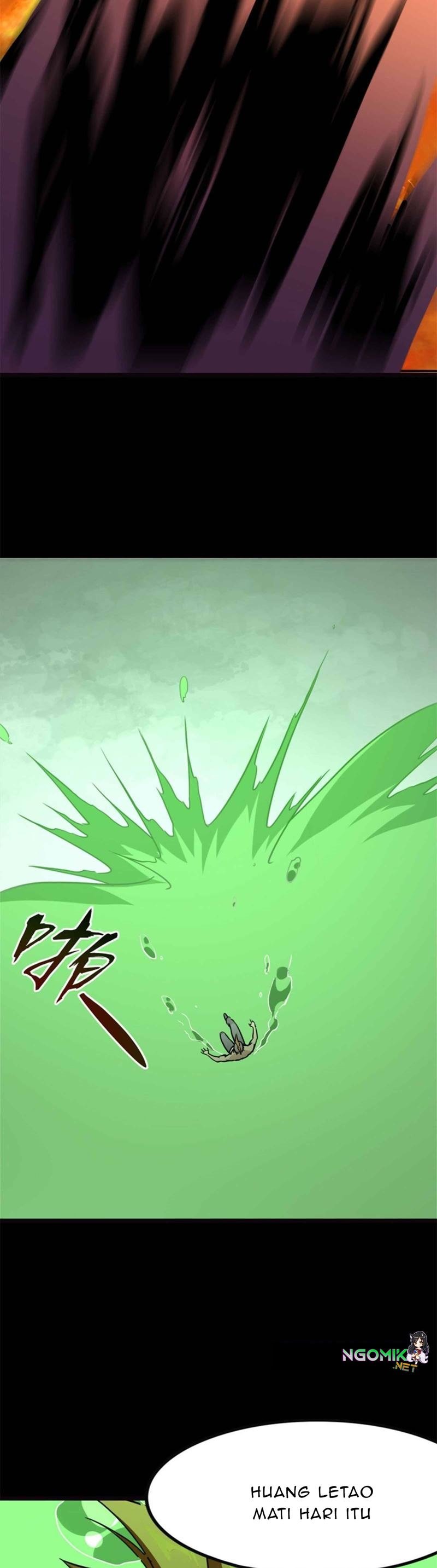 Virus Girlfriend Chapter 262 Gambar 15