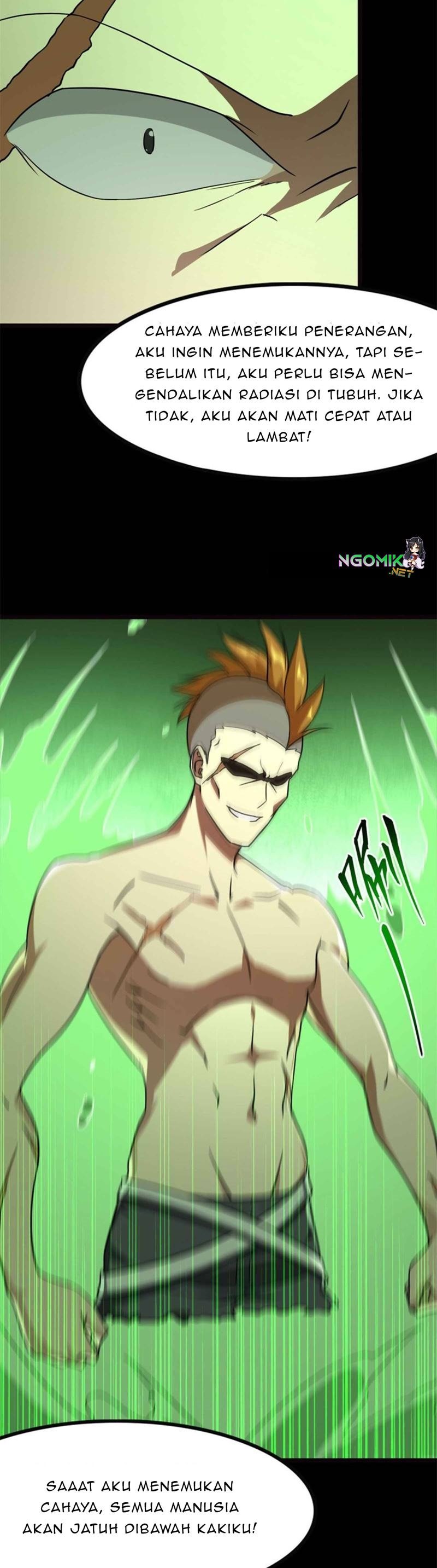 Virus Girlfriend Chapter 262 Gambar 17