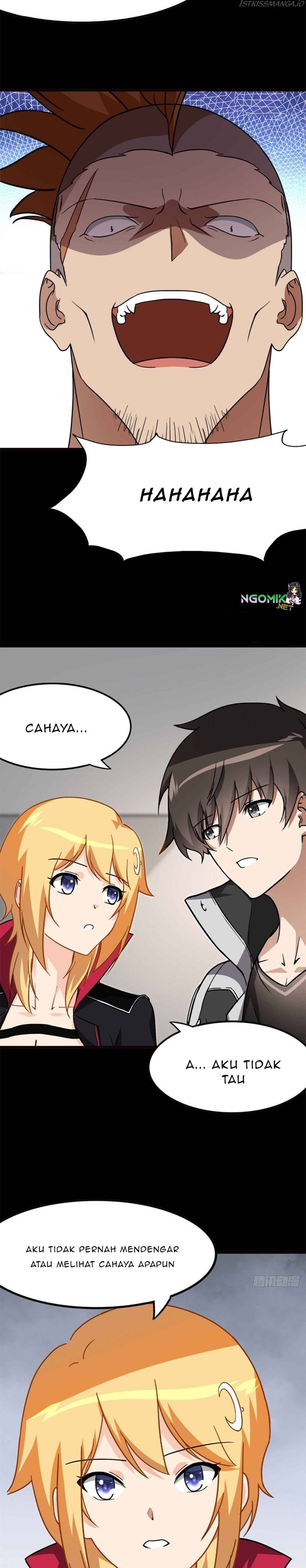 Virus Girlfriend Chapter 262 Gambar 18
