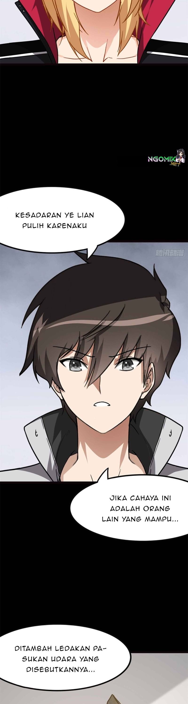 Virus Girlfriend Chapter 262 Gambar 19